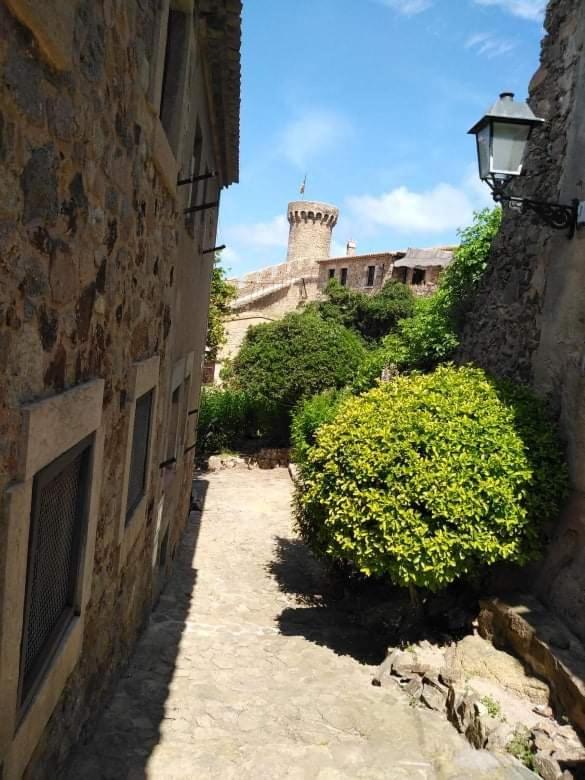 San Jordi Tossa De Mar Hotel Exterior photo