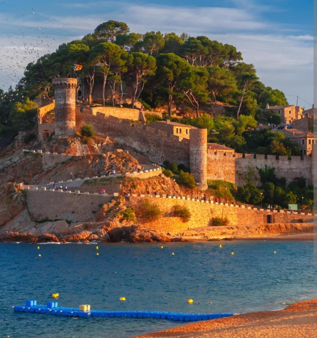 San Jordi Tossa De Mar Hotel Exterior photo